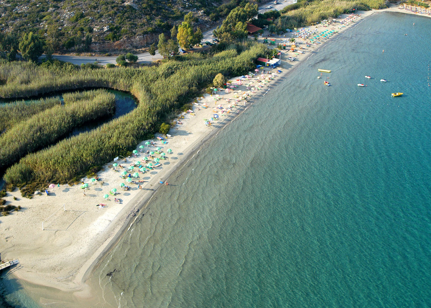 Almyros Beach