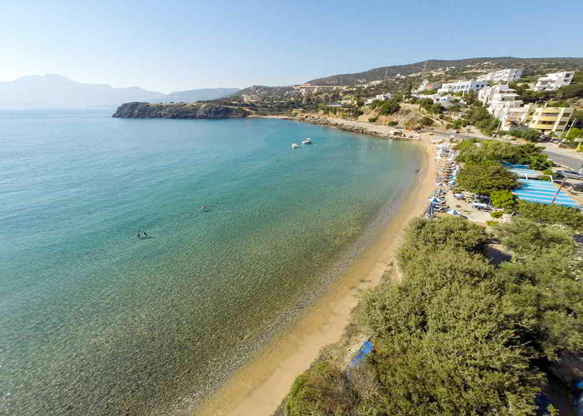 Ammoudara Beach