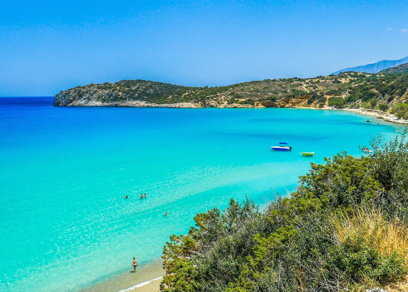 Voulisma Beach